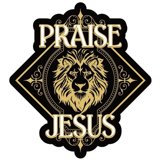 Praise Jesus - Kingdom Come